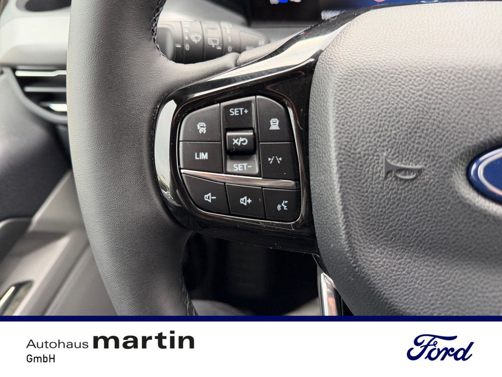 Fahrzeugabbildung Ford Tourneo Custom 2.0 320 L1 Titanium AHK ACC LED