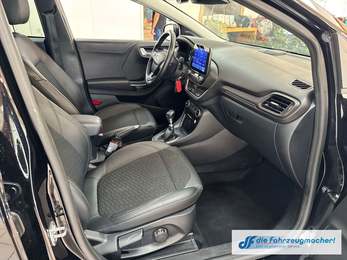 Fahrzeugabbildung Ford Puma Titanium X 1.5 EcoBlue Navi Soundsystem *EX