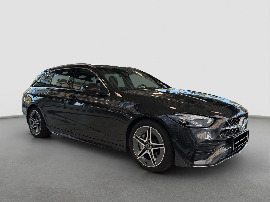 Fahrzeugabbildung Mercedes-Benz C 300 T-Modell AHK*KeyLess*LED*PDC*ParkAss*SpurH