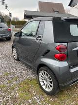 Smart ForTwo fortwo cabrio Brabus - gebrauchte Smart ForTwo aus dem Jahr 2009