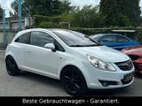 Opel Corsa 1.4 Color Edition * 2 HAND * 8 FACH BEREIF - Opel Corsa aus 2010: 1.2