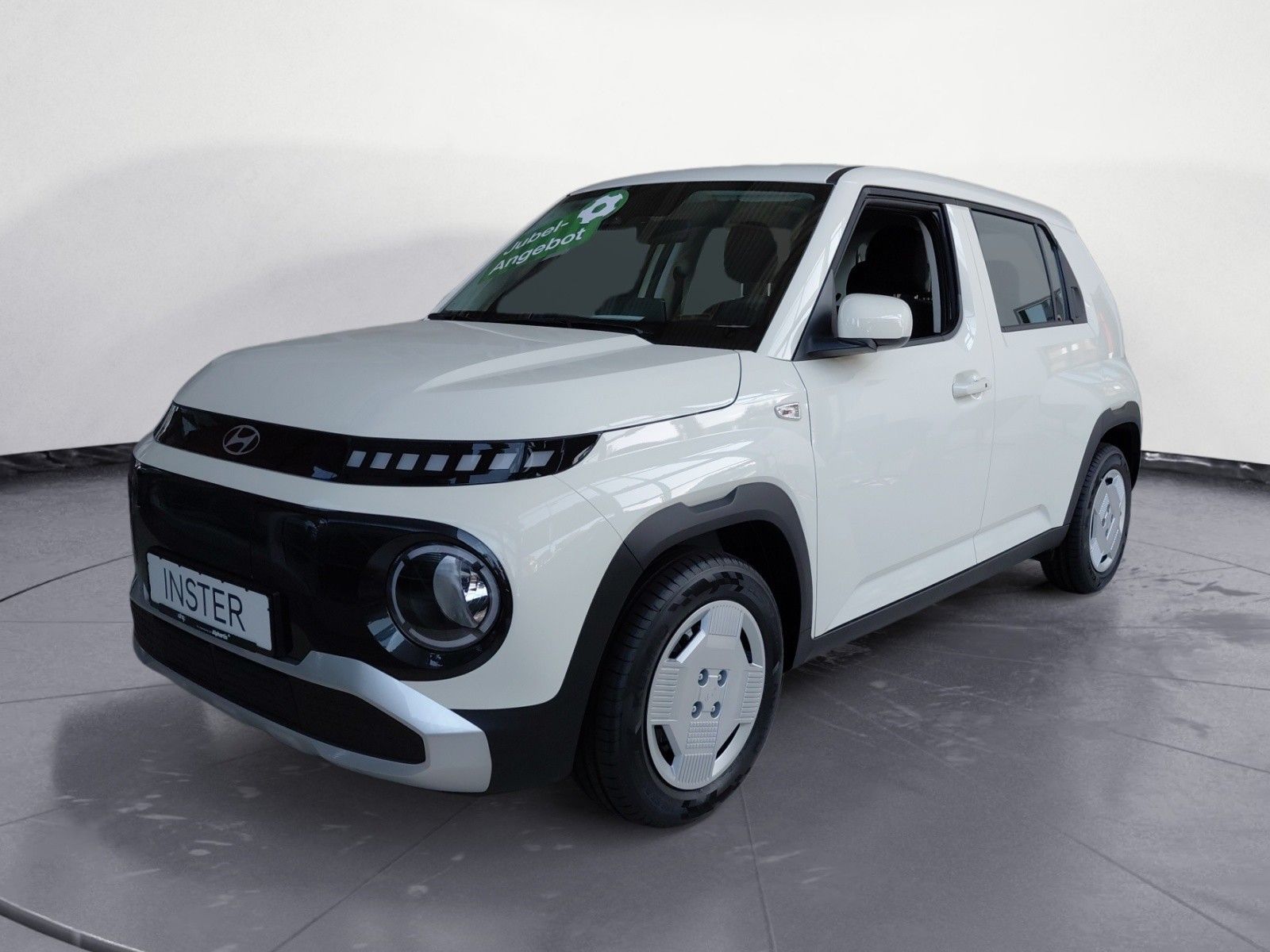 Hyundai Inster EV Select Navi Rückfahrkamera Bluetooth imagem 2