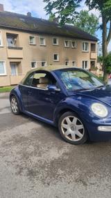 Volkswagen Beetle - Volkswagen Beetle aus 2005