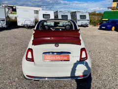 Fahrzeugabbildung Fiat 500 C 1.0 Hybrid Dolcevita KLIMA PDC ALU CARPLAY