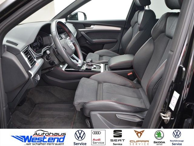Fahrzeugabbildung Audi Q5 S line 55 TFSIe 270kW qu. Matrix Pano Navi