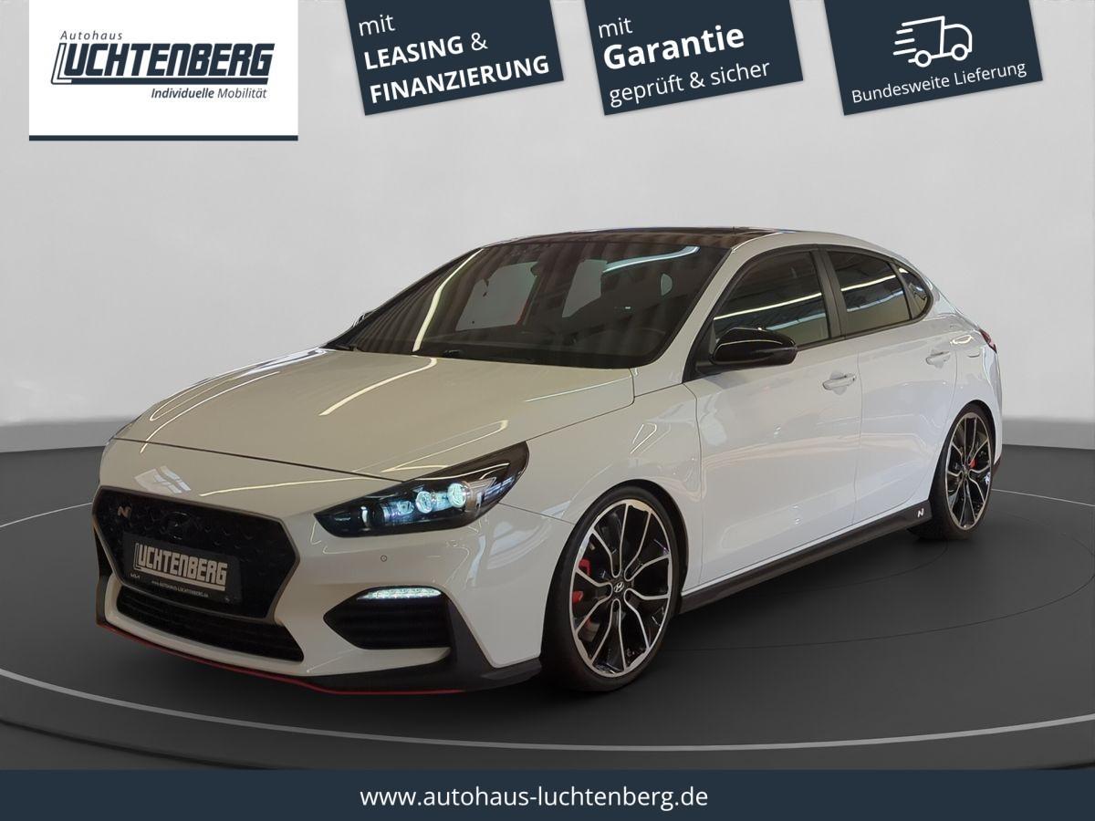 Hyundai i30 N 2.0T FASTBACK PERFORMANCE PANO-DACH+TEIL-L
