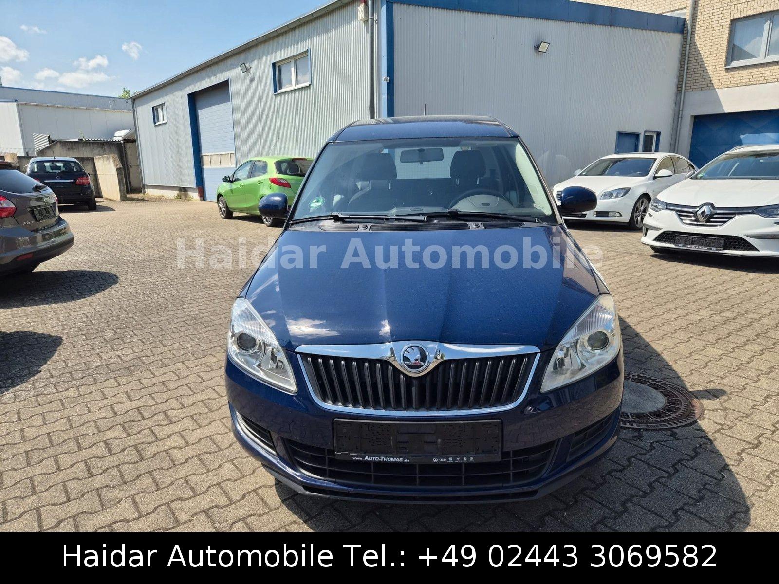 Skoda Roomster Ambition