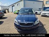 Skoda Roomster Ambition - Skoda Roomster Ambition mit Diesel-Antrieb