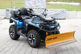 Can-Am Outlander 1000 Max LTD mit Schneeschild - Offers