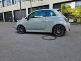 Abarth 500 1.4 T-Jet 16V Automatik, Interscope, Schaltw - Abarth 500 von privat