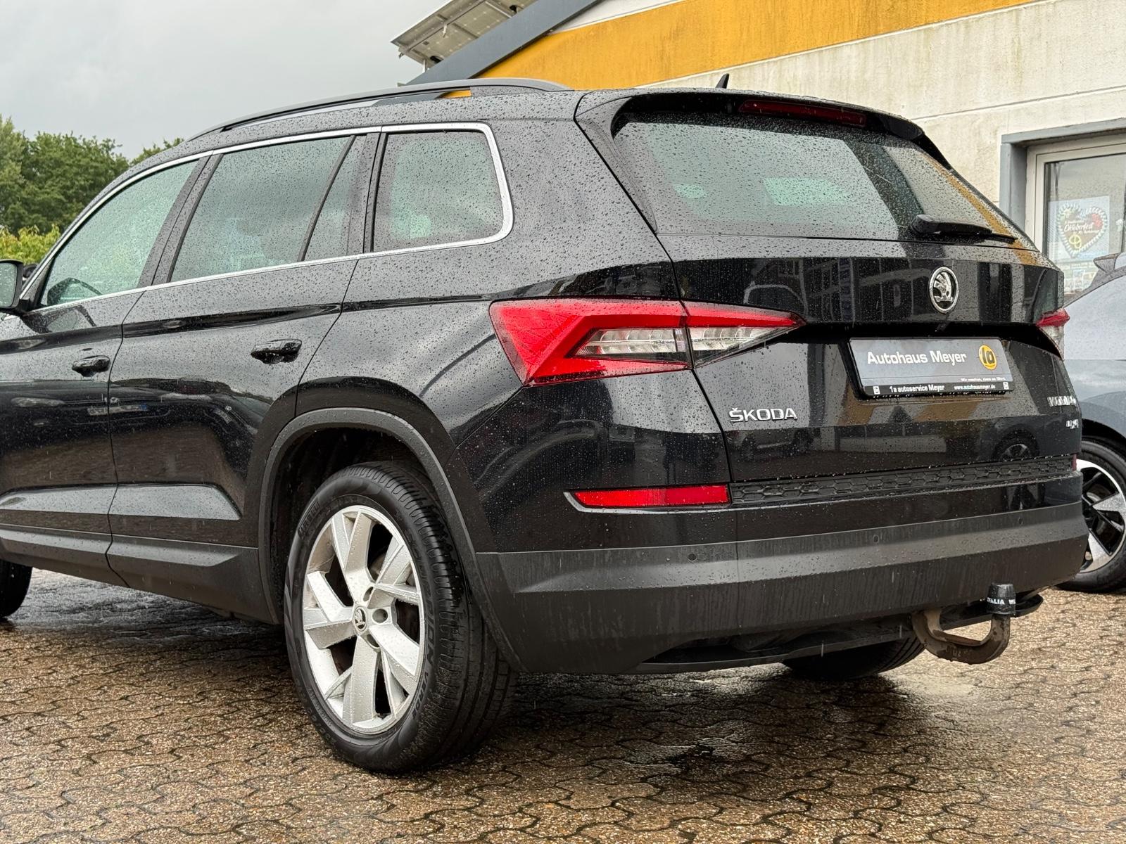 Skoda Kodiaq Soleil 4x4 2.0 TDI DSG Alu*AHK