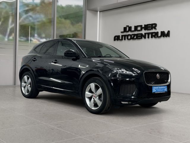 Jaguar E-Pace R-Dynamic AWD, Scheckheft bei Jaguar