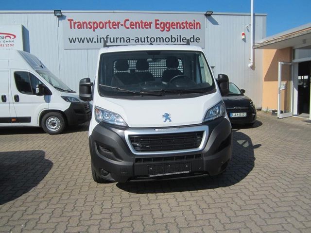 Peugeot Boxer Kasten  L3H2  140 Ps 260Grad Hecktüren