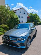 Mercedes-Benz GLC 250 4MATIC AMG Pano Burmester 360° Distronic - Mercedes-Benz GLC 250 Gebrauchtwagen in Stuttgart