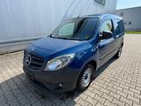 Mercedes-Benz Citan Kasten 109 CDI lang Tüv neu Sitzheizung - blaue Mercedes-Benz Citan