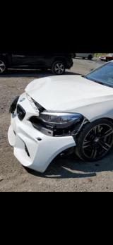 BMW M2 SCHIRMER N55 - BMW M2: Coupe, Weiß