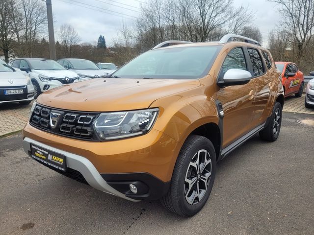 Dacia Duster  Prestige SCe 115 4WD, AHK, SHZ, PDC