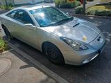 Toyota Celica - gebrauchte Toyota Celica aus dem Jahr 2000