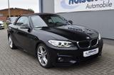BMW 220 Cab!AUTOMATIK! M Sport,Navi,Leder,Xenon,Kam. - BMW 220 in Hamm