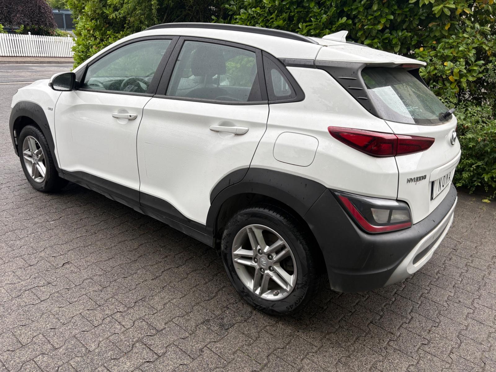Hyundai KONA 1.6CRDI Hybrid 48v/Netto 6600