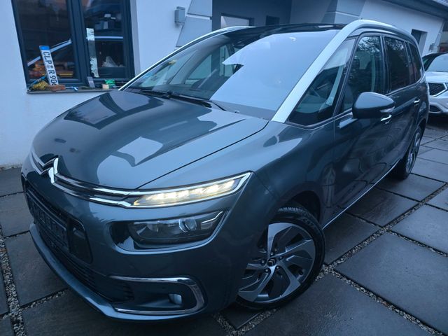 Citroën MASSAGE SHZ GLASSDACH NAVI XENON JBL KAMERA LED