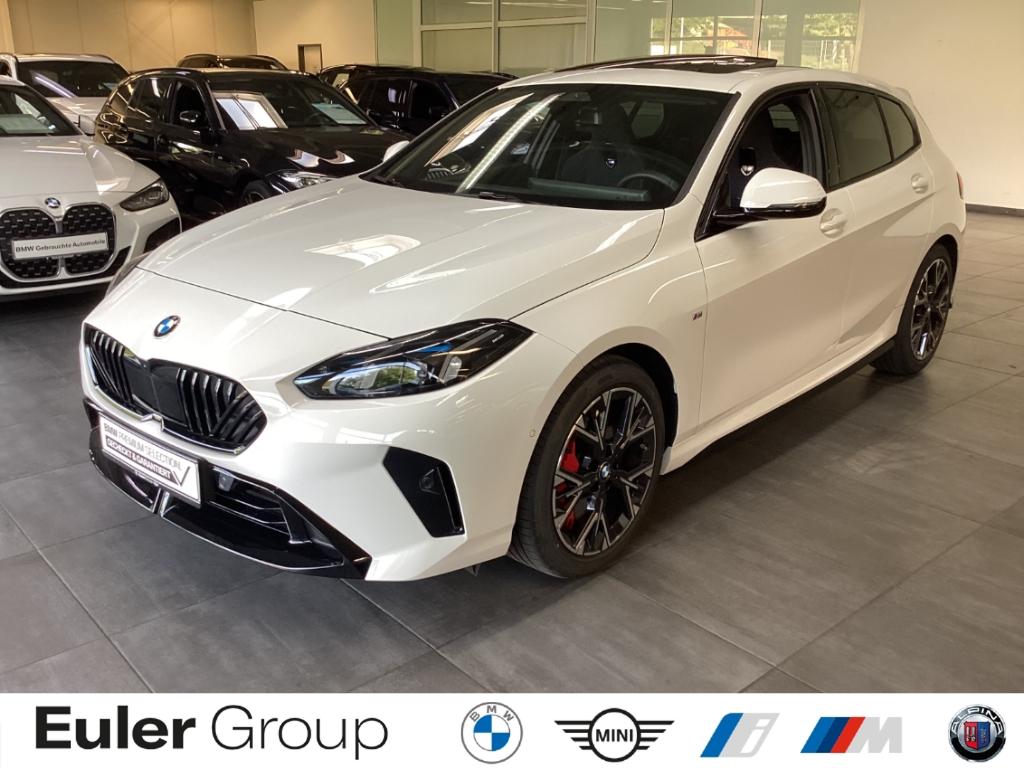 BMW 120 M Sport Pro 18'' Pano AHK Memory H/K LenkHzg