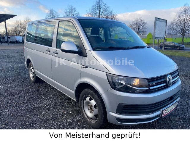 Volkswagen T6 Multivan, 4Motion, Automatik