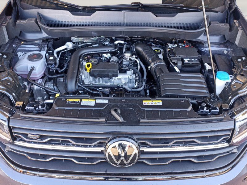 Fahrzeugabbildung Volkswagen T-Cross 1.0 TSI R-Line DSG  AHK+ACC+NAVI+MATRIX-