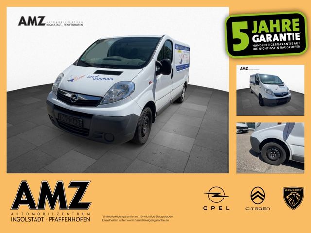 Opel Vivaro /Kombi 2.0 CDTI L1H1 2.7t Kasten