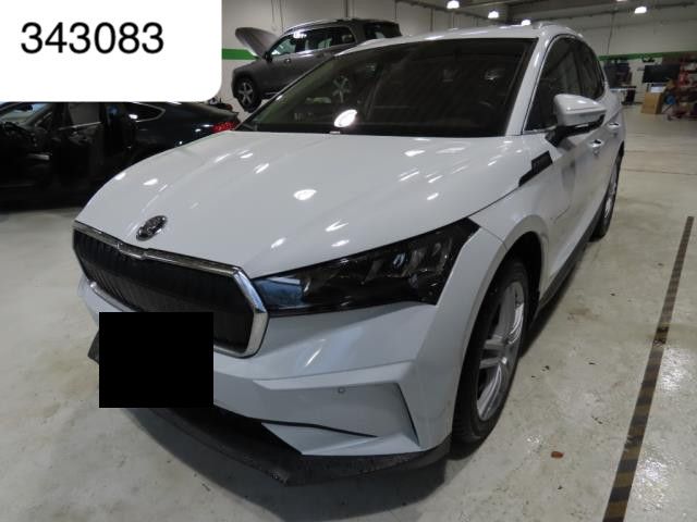 Skoda Enyaq 80 Loft LED Nav AHK FahrAss+VirtCockp 4xSh