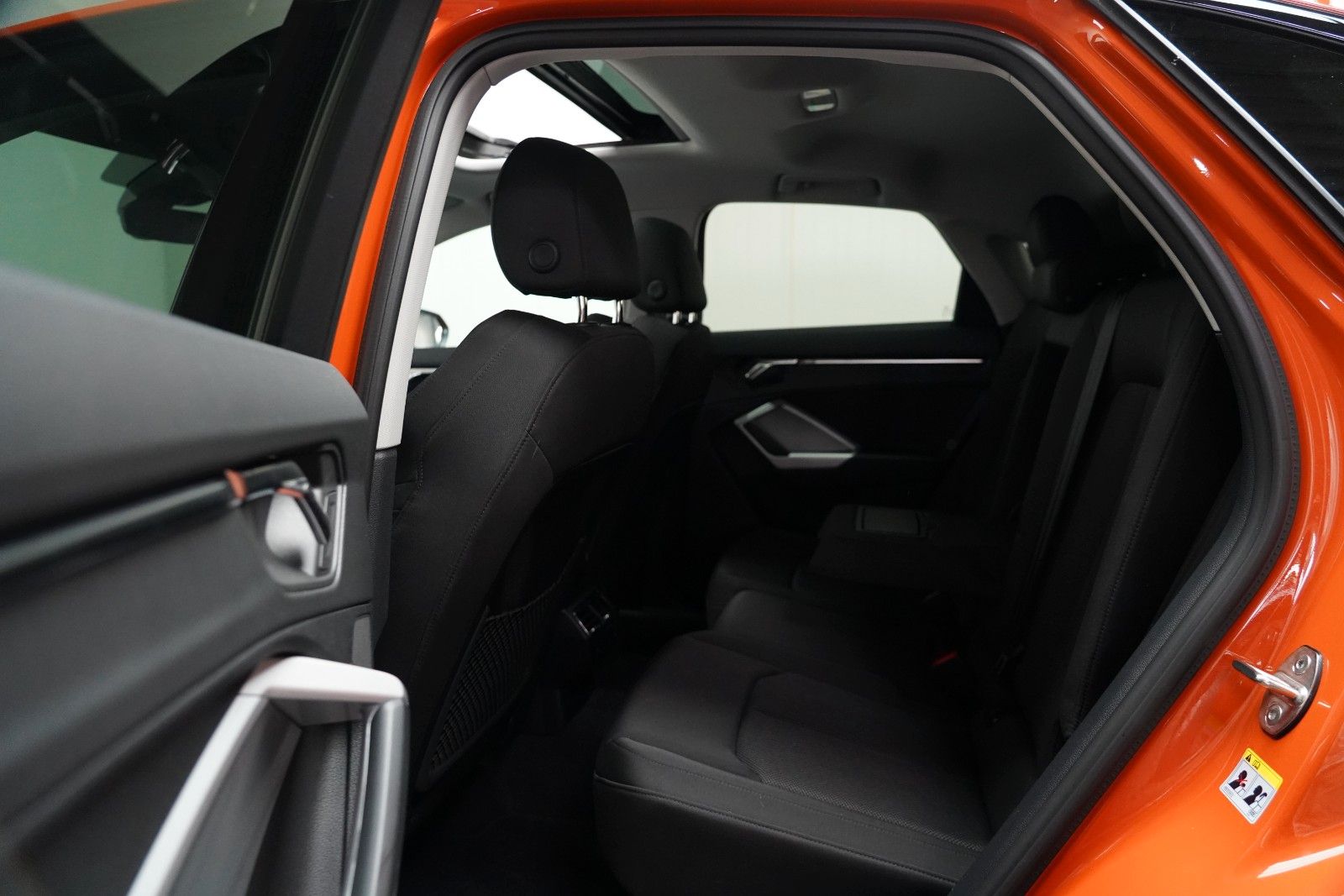 Audi Q3 Sportback 35TDI S line PANO MATRIX ESITZE KAM foto 18