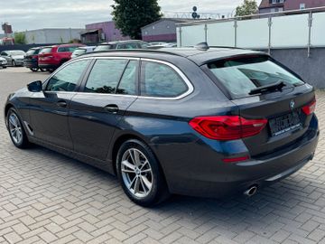 BMW 520 - 8