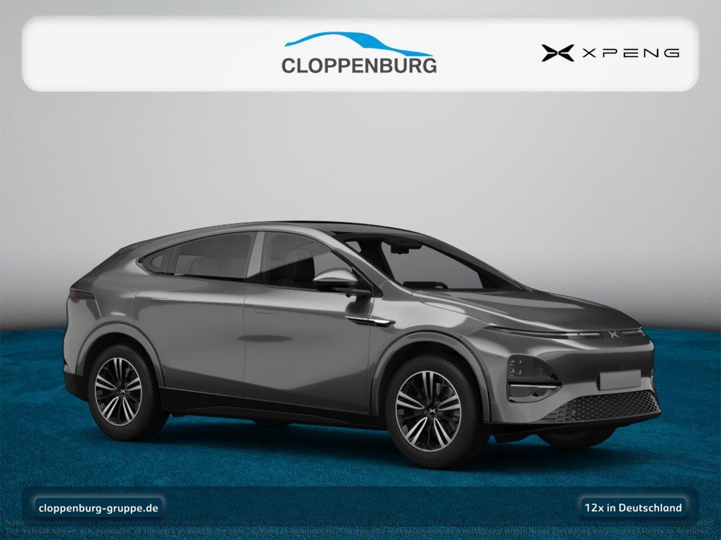 XPENG G6