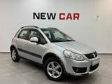 Suzuki SX4 S-Cross 1.6 16V 4WD Outdoor Line GPL - gebrauchte Suzuki SX4 aus dem Jahr 2008