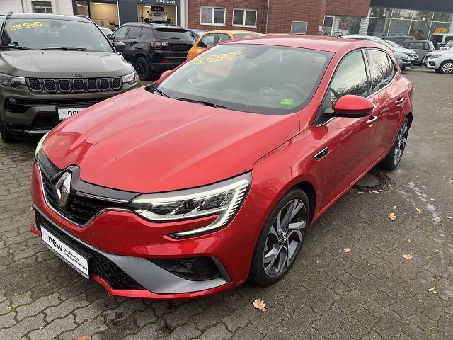 Renault Megane IV 1.6 R.S. Line E-Tech 160 Automatik