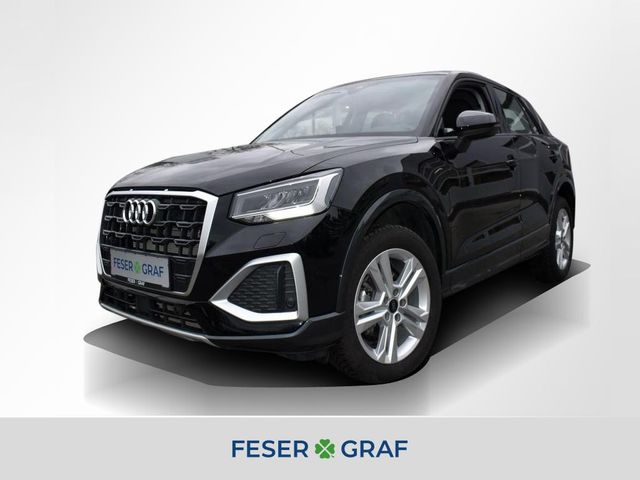 Audi Q2 35 TFSi advanced S-tronic LED Navi Kamera VC