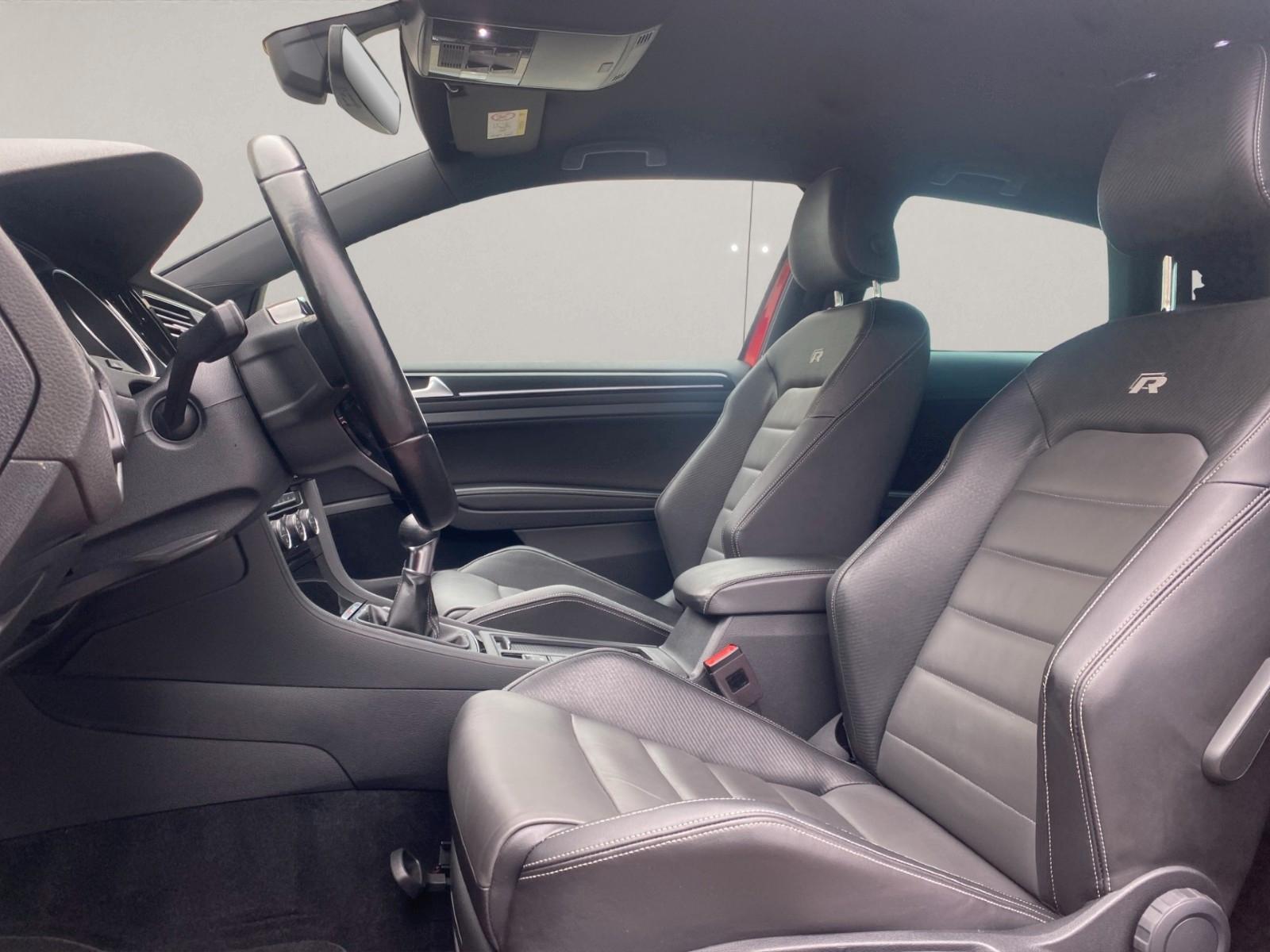 VOLKSWAGEN GOLF VII LIM. 2.0 TSI R 4MOTION | 310 ch | 4X4 | BVM | CUIR