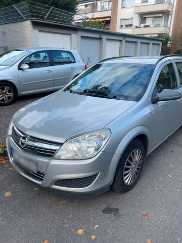 Opel Astra 1.7 Diesel