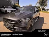 Mercedes-Benz C 220 T d AMG Night 19" Distronic AHK D-Light - gebrauchte Mercedes-Benz C 220 aus dem Jahr 2024