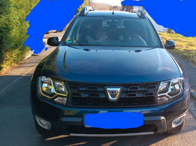 Dacia Duster 1.2 TCe 125 4x2 Blackshadow 