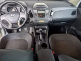 Hyundai Gepflegter ix35 1.6 GDI | Klima | weiß   - Hyundai ix35: Gdi