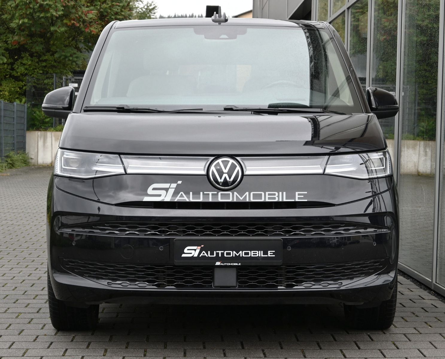 Fahrzeugabbildung Volkswagen T7 Multivan 2.0 TDI DSG Style Lang °MEGAVOLL°