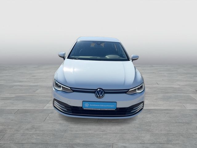 Golf VIII STYLE 1.4 TSI e-HYBRID DSG REAR VIEW K