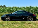 Porsche Cayman S mit super Ausstattung  - Porsche: Super