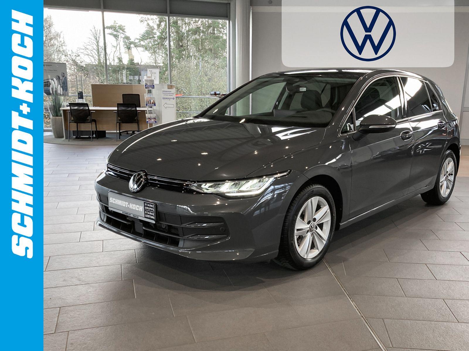 Volkswagen Golf VIII 1.5 TSI Life LED-Scheinw. Head-up Navi