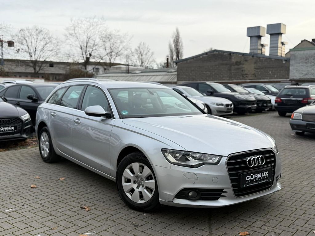 Angebot ansehen Audi A6
