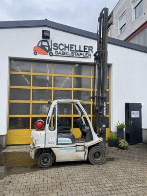 Andere U1D2A25LQ Triplex  (Defekt) 3900.- Netto