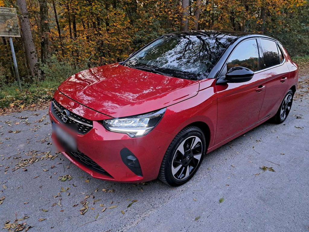 Image of Opel Corsa