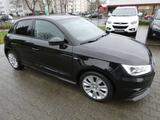 Audi A1 Sportback *S-LINE*XENON*PDC*SHZ*KLIMA*ALU*5-T - Audi A1: Schwarz