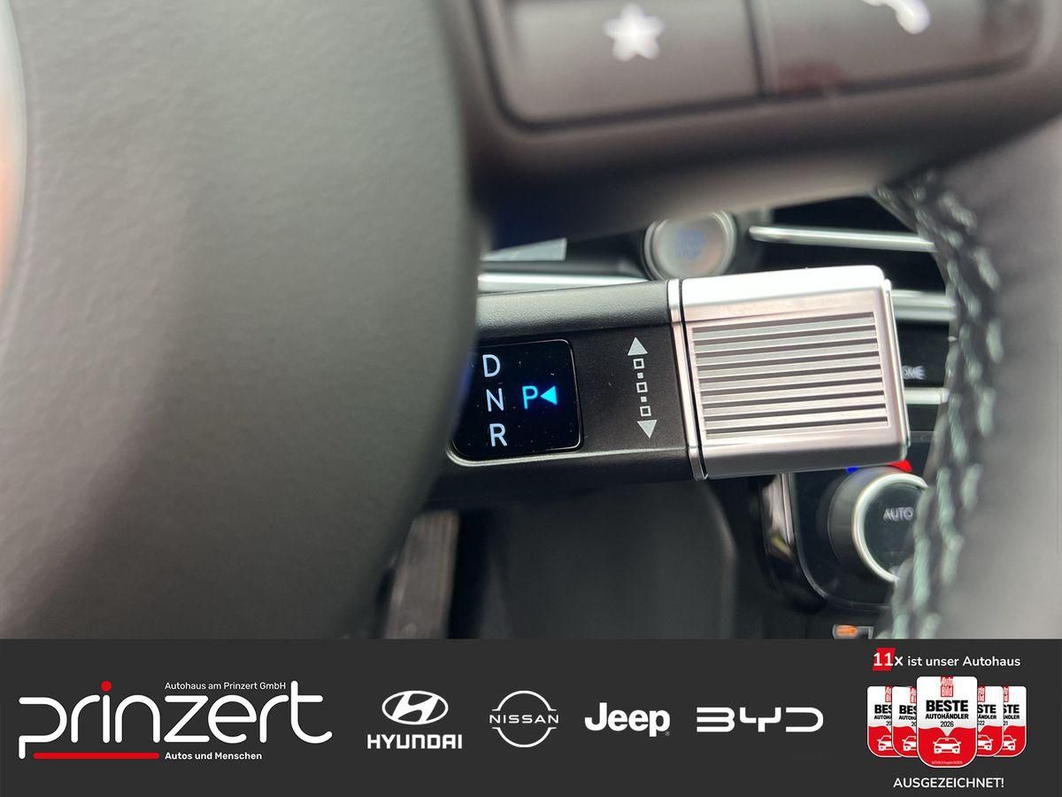 Hyundai Tucson – Bild 10